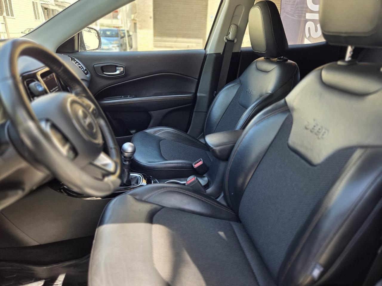 JEEP RENEGADE 1.6 MJET II 120CV LIMITED 2019 D.O.C
