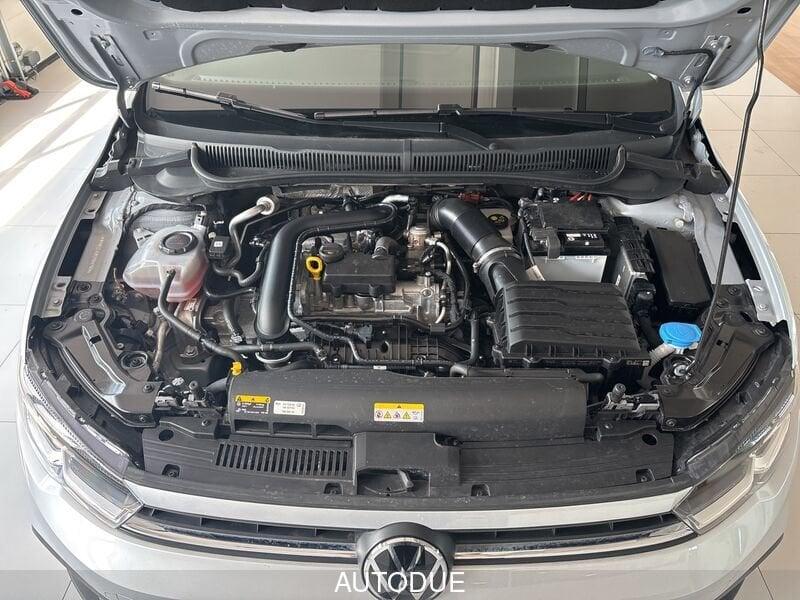 Volkswagen Polo 1.0 TSI LIFE DSG 95 CV
