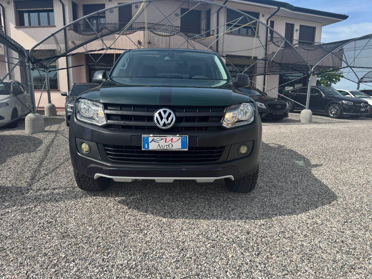 VOLKSWAGEN - AMAROK 2.0 TDI SingleCab