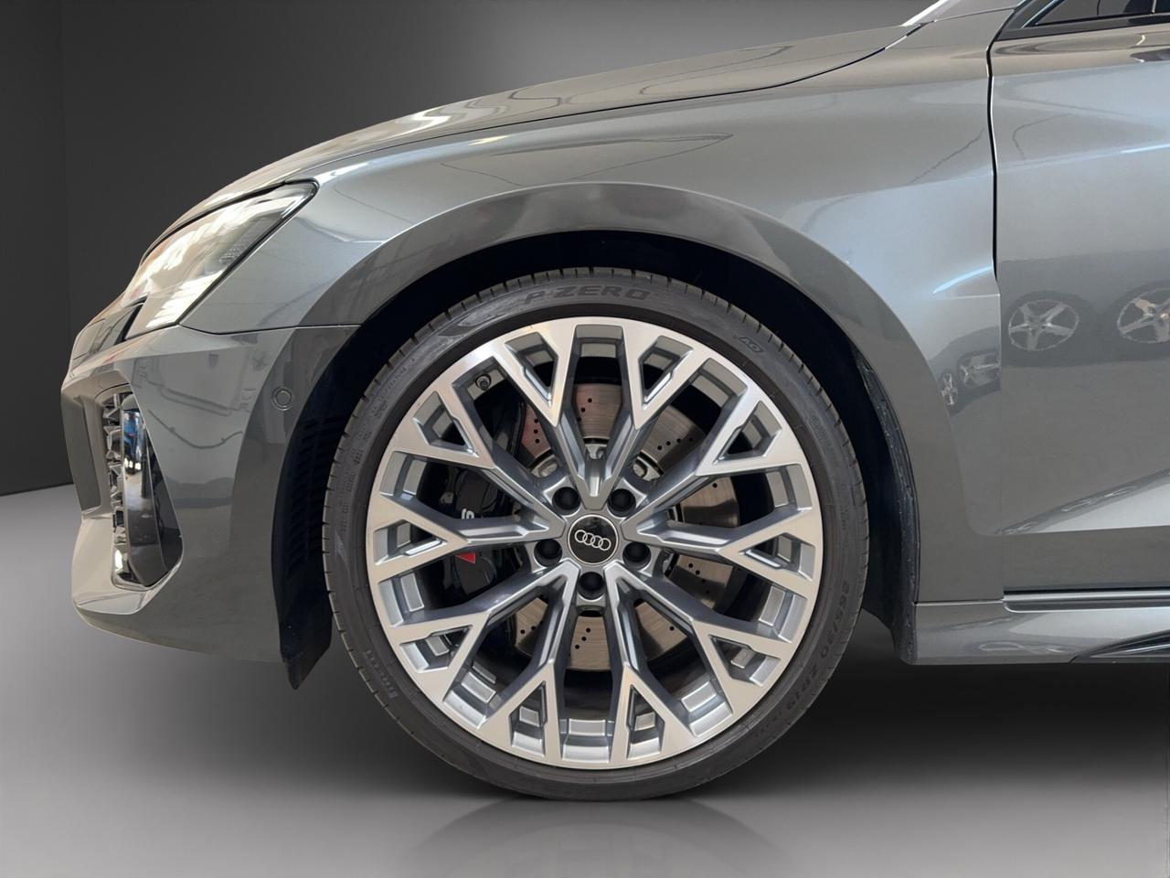 Audi RS3 Sportback TFSI quattro S Tronic