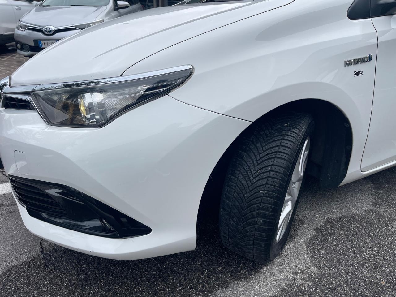 Toyota Auris touring 1.8 h business