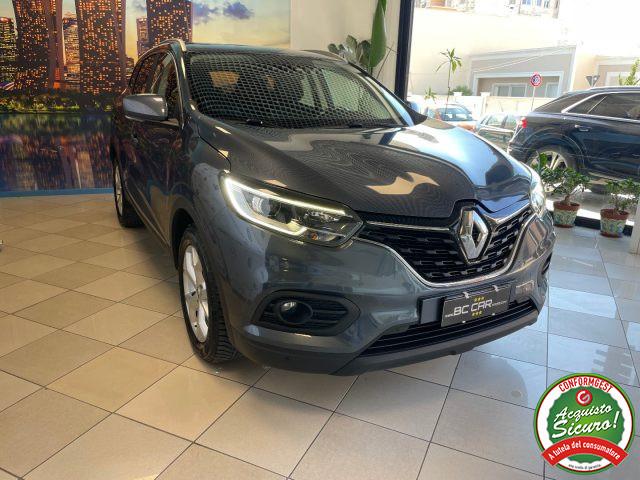 RENAULT Kadjar Blue dCi 115cv EDC Business*NAVI*CAMERA