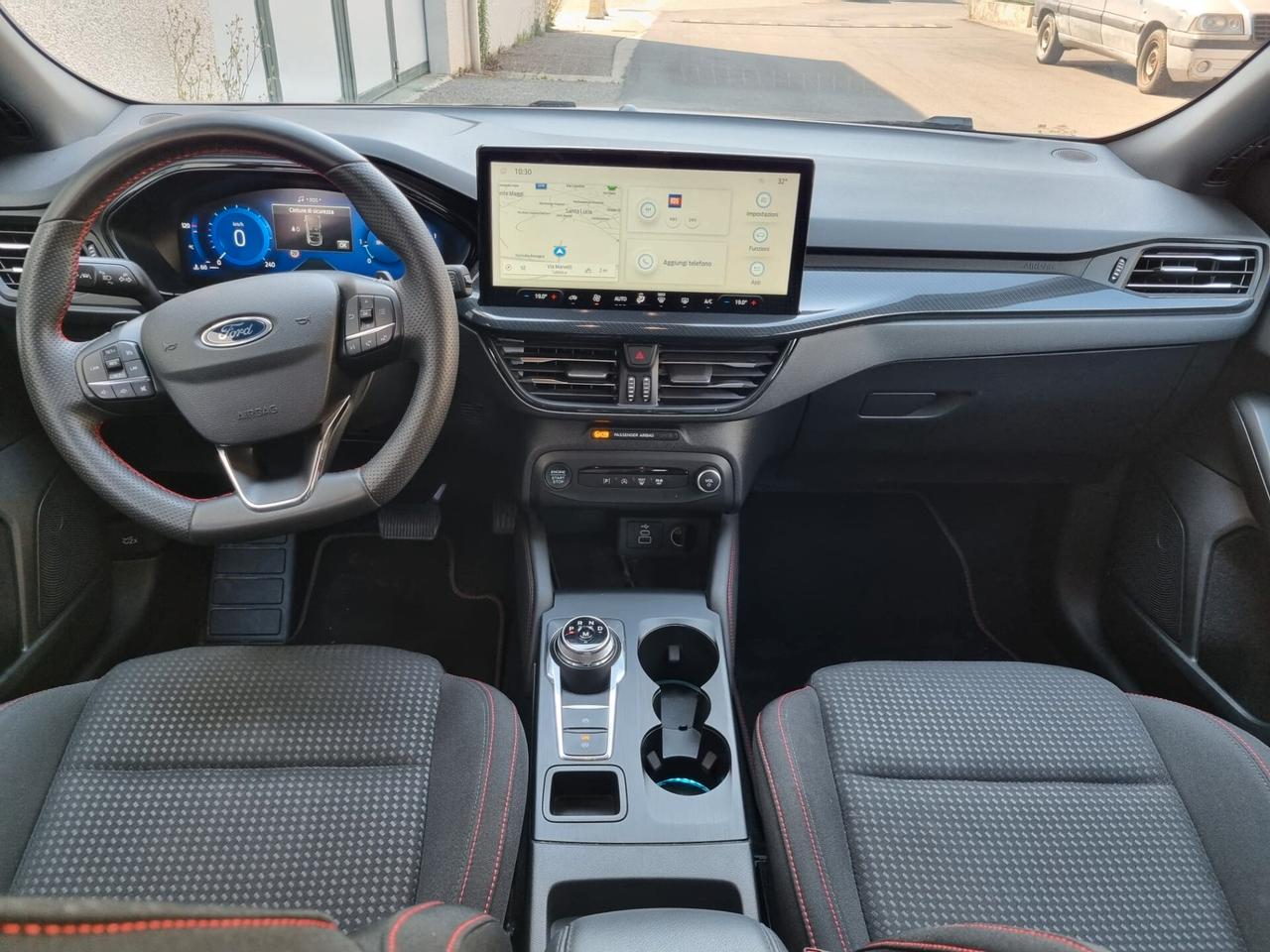 Ford Focus 1.5 EcoBlue 115 CV automatico 5p. ST-Line X