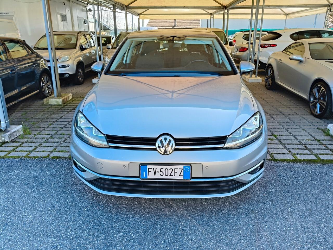 Volkswagen Golf 1.6 TDI 115 CV 5p. Executive BlueMotion Technology