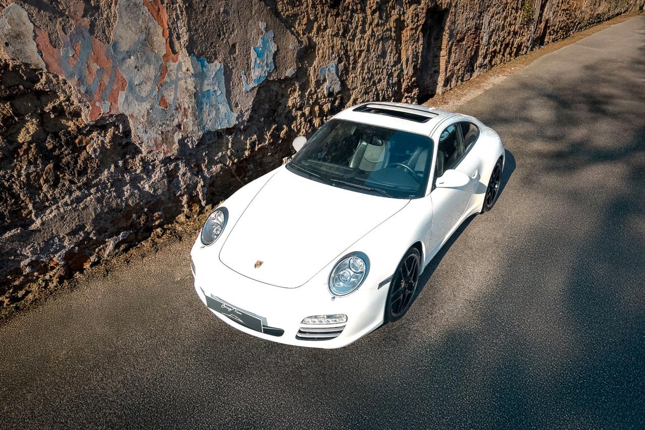 Porsche 911 Carrera 4S Coupé SOLO 41.000 KM ITA