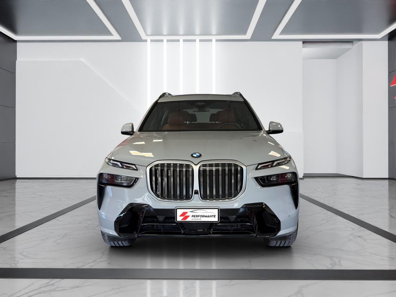 BMW X7 xdrive 40i 48V M SPORT 6p.ti UNIPRò STUPENDA