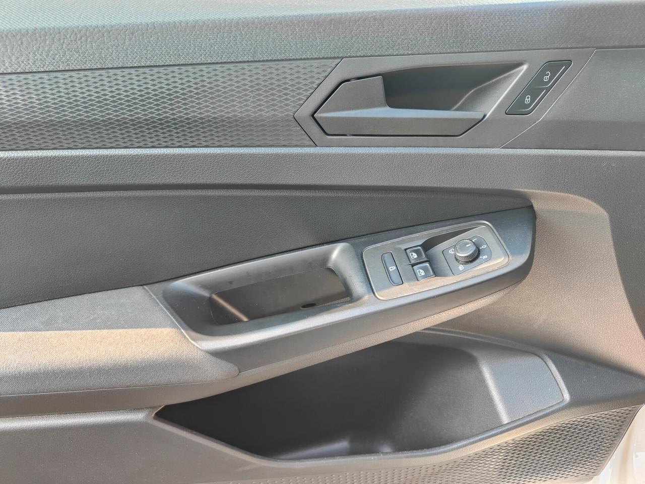 Volkswagen Caddy 2.0 TDI 122 CV DSG Style