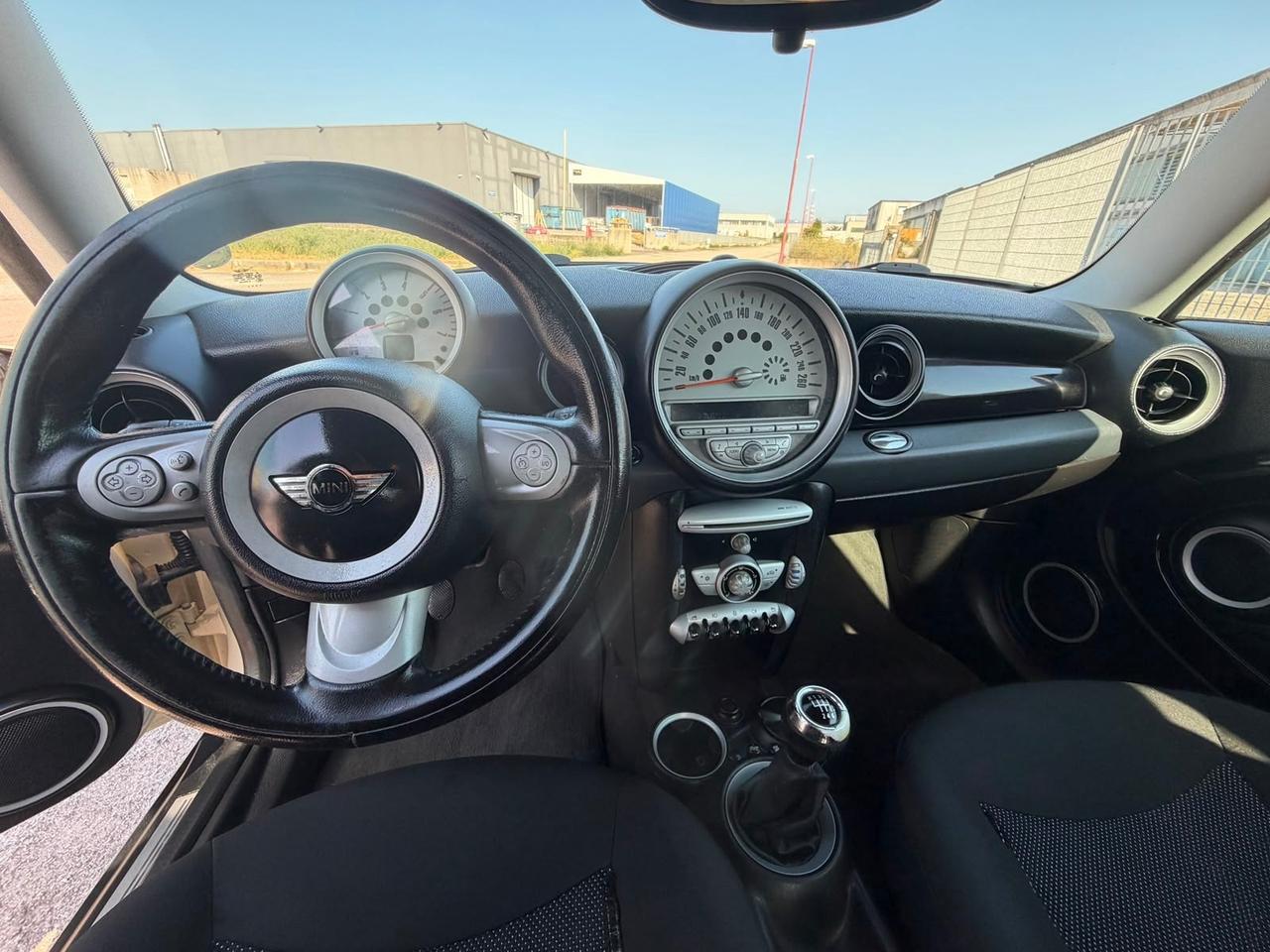Mini Cooper D