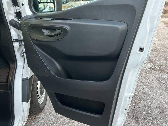 MERCEDES-BENZ Sprinter F39/33 311 CDI FWD TA Furgone