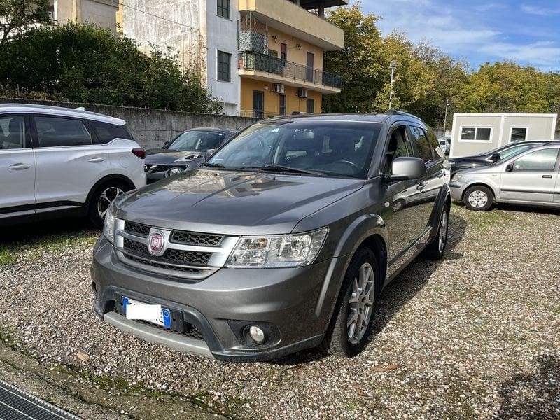 FIAT Freemont Freemont 2.0 Mjt 170 CV 4x4 aut.