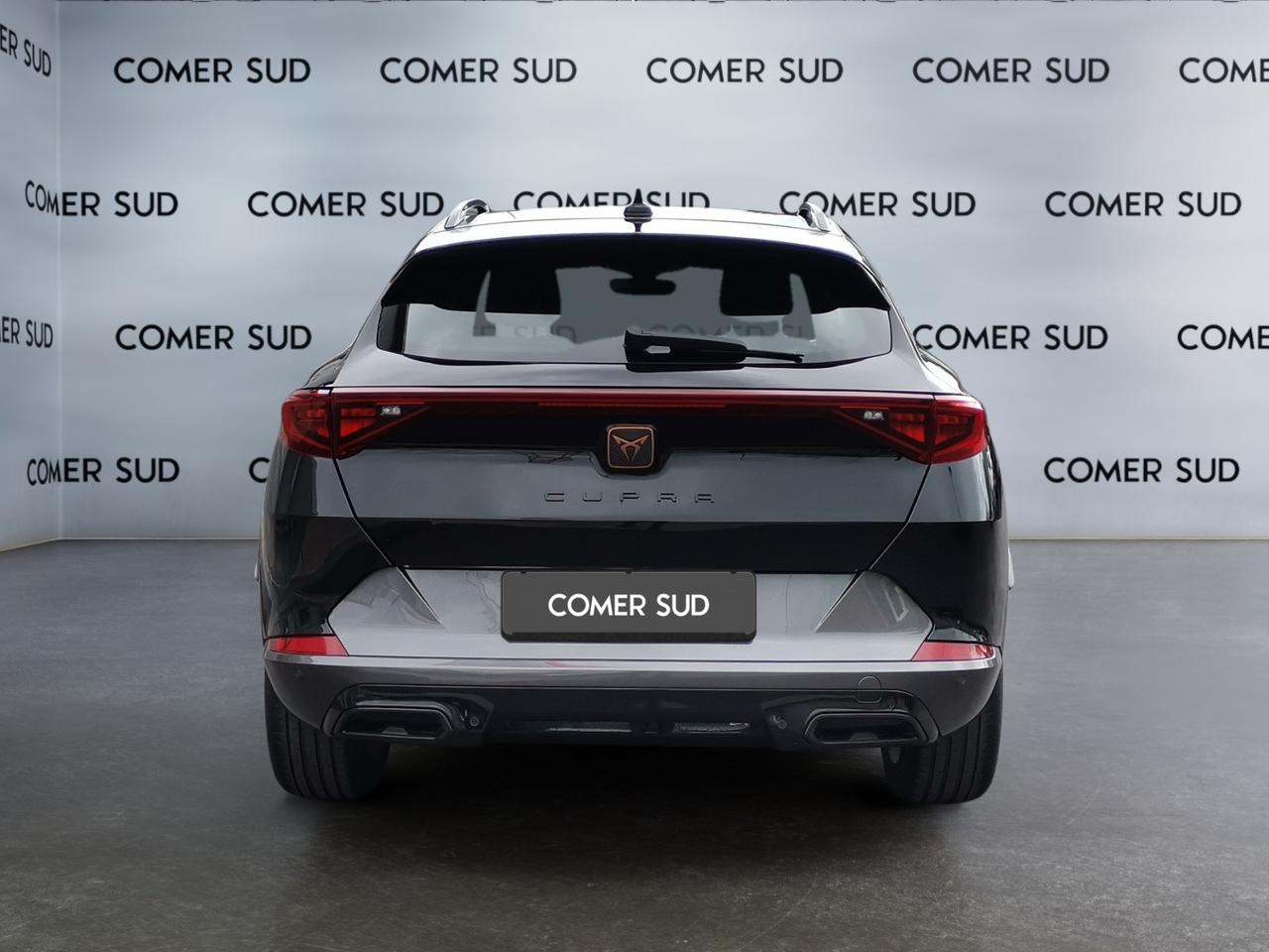 CUPRA Formentor 2020 - Formentor 1.5 tsi 150cv dsg