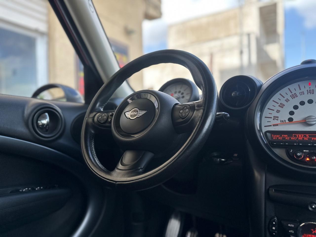 Mini Cooper SD Countryman 2.0
