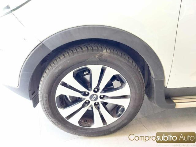 KIA Sportage 1.7 CRDI VGT (Garanzia 12 Mesi)