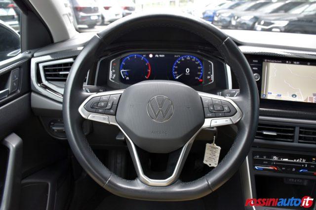 VOLKSWAGEN Taigo 1.0 TSI 95 CV LIFE + R16 BI-COLOR + TECH PACK + LI