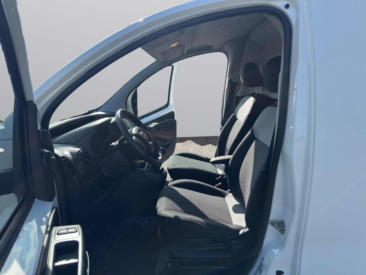 Fiat Fiorino 1.4 CNG NP 70 CV CARGO-METANO BENZINA-POKI KM-