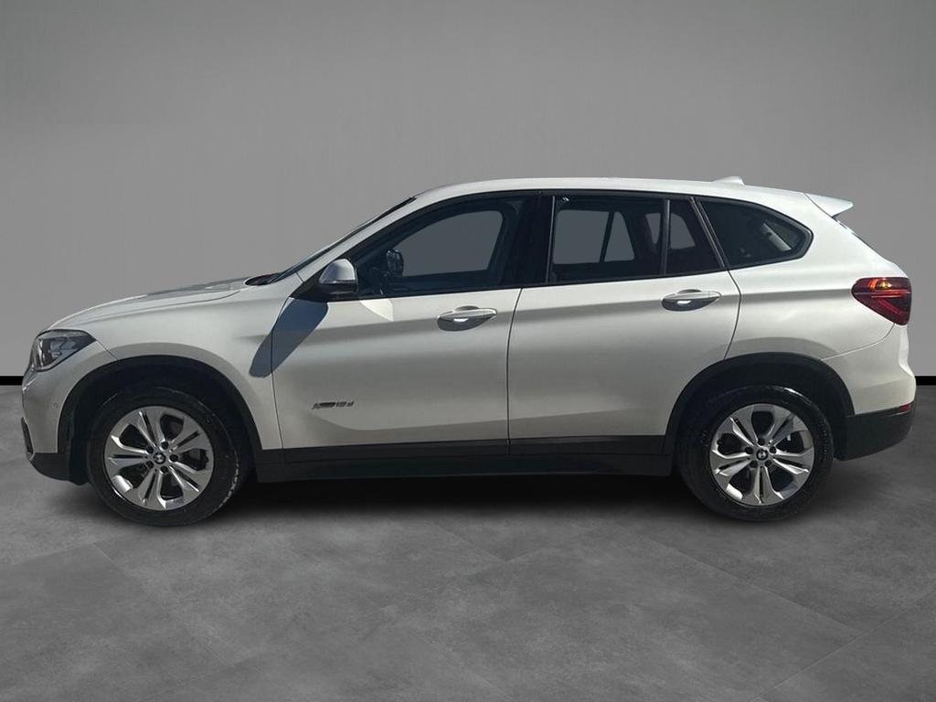 BMW X1 18 d Advantage xDrive