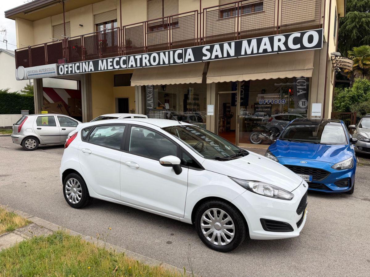 FORD - Fiesta - 1.5 TDCi 95 CV 5p. Titanium