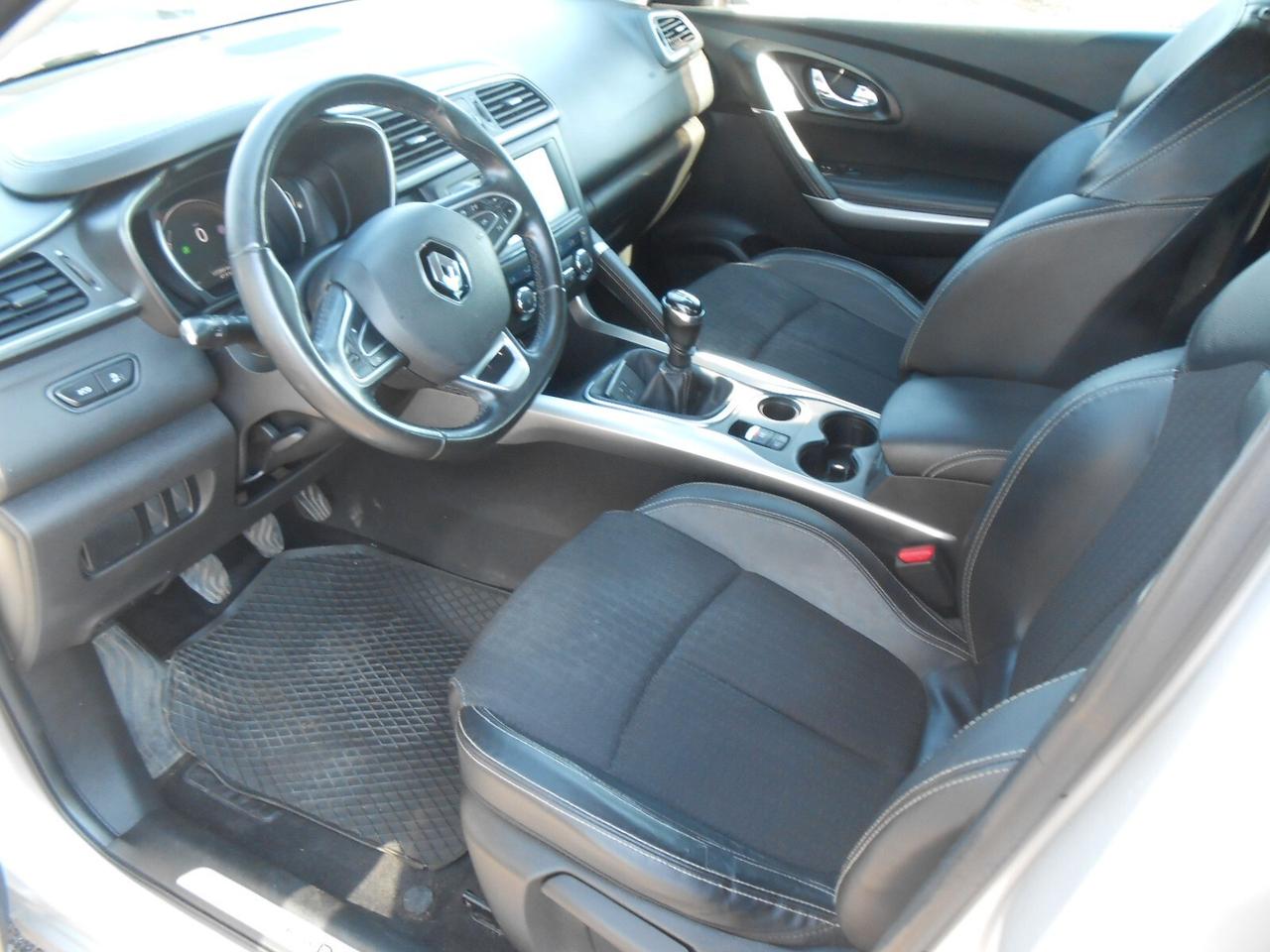 Renault Kadjar dCi 8V 110CV Energy Sport Edition