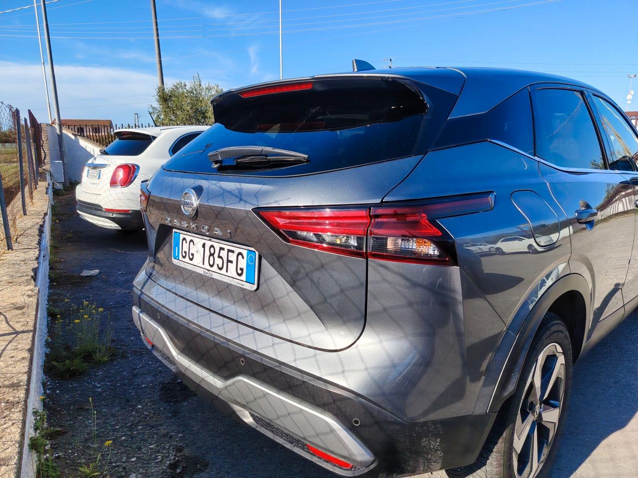 Nissan Qashqai MHEV 140 CV N-Connecta