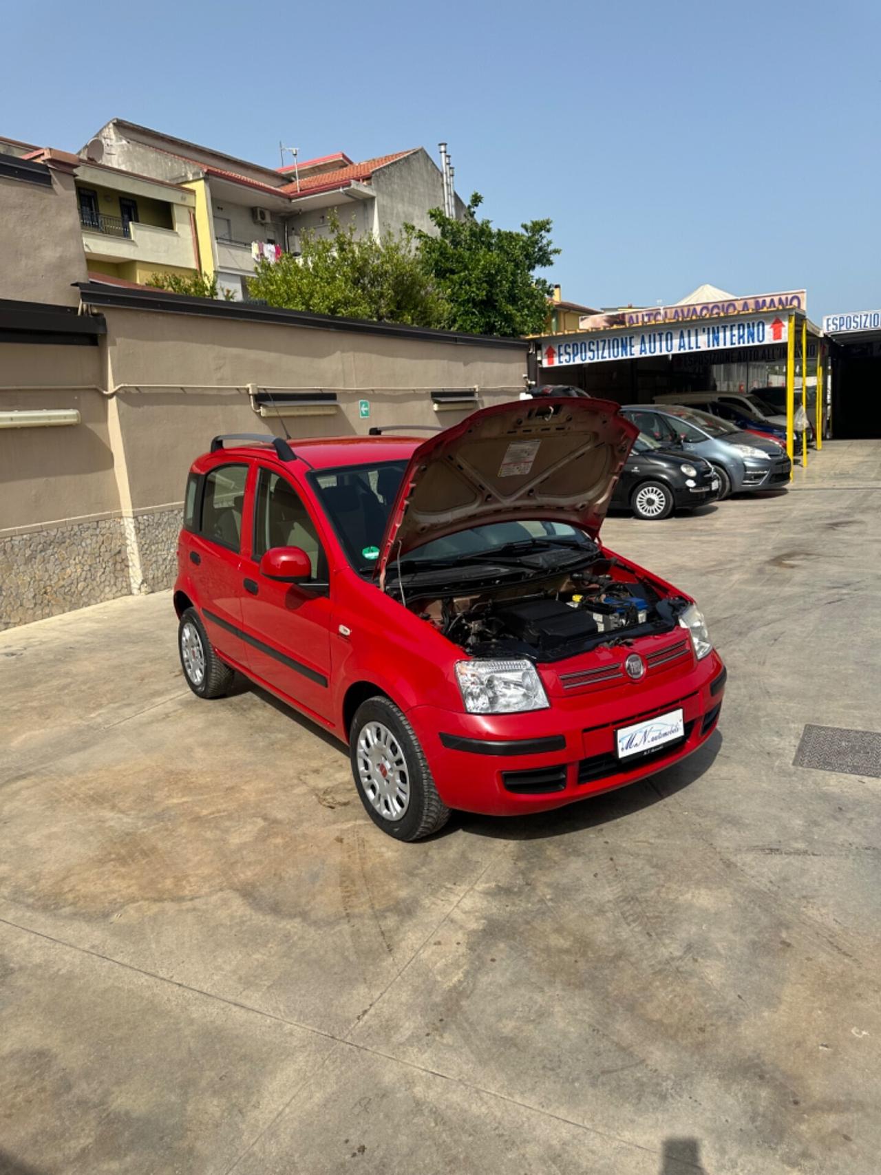 Fiat Panda 1.2 Dynamic Natural Power