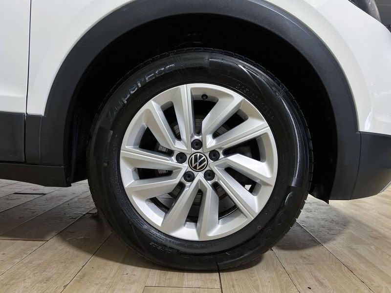 Volkswagen T-Cross T-Cross 1.0 tsi Style 110cv dsg