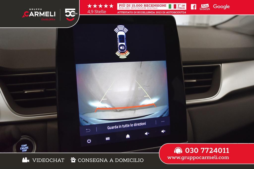 Renault Captur 1.0 TCe Techno