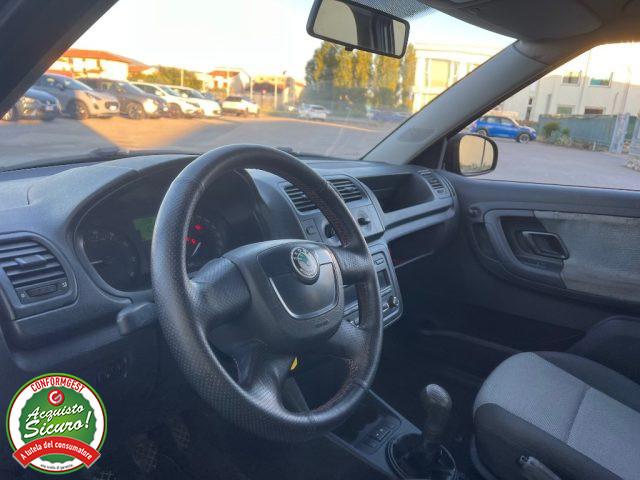 SKODA Fabia 1.2 6V 60CV 5p. Fabia
