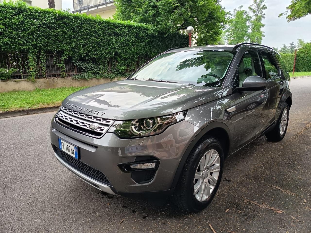 Land Rover Discovery Sport Discovery Sport 2.0 TD4 150 CV Auto Premium Business Edition. 4X4