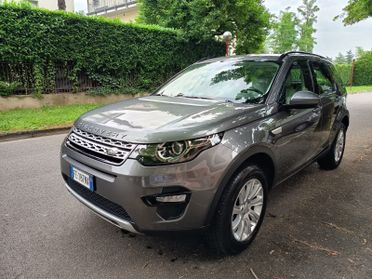 Land Rover Discovery Sport Discovery Sport 2.0 TD4 150 CV Auto Premium Business Edition. 4X4