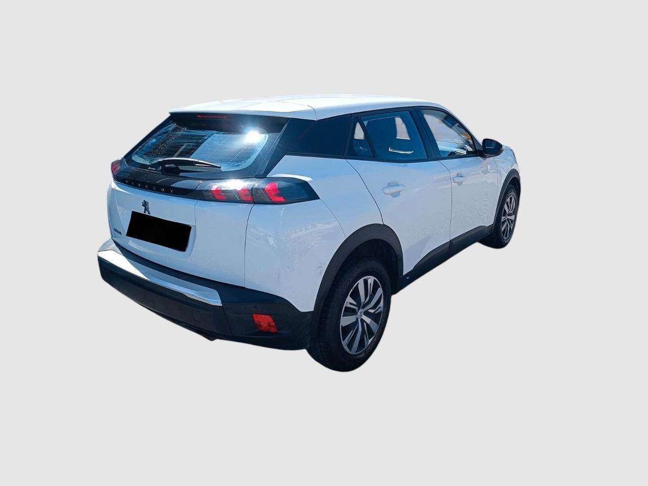 Peugeot 2008 BlueHDi 110 S&S Active