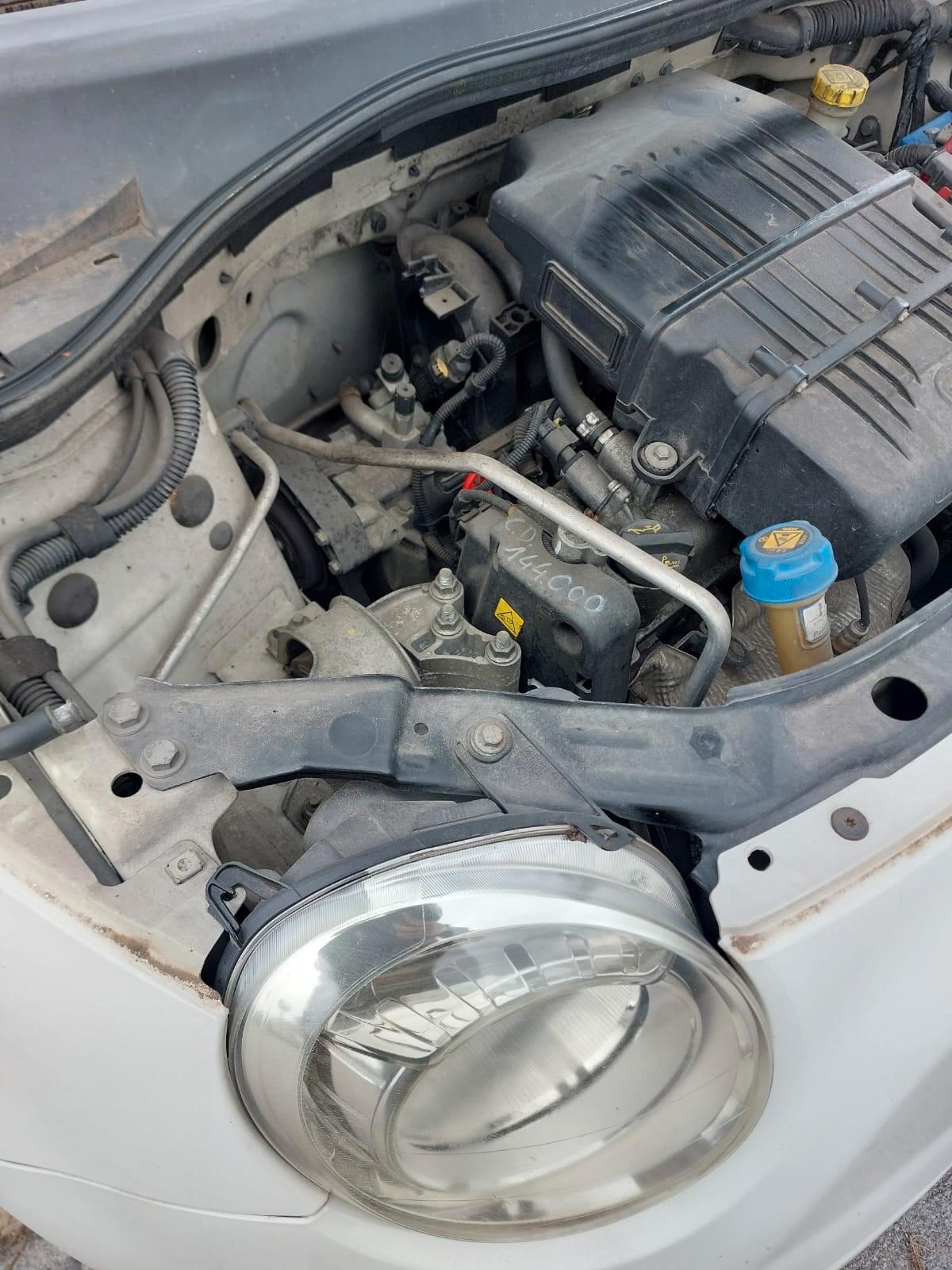 Fiat 500 1.2 Benzina