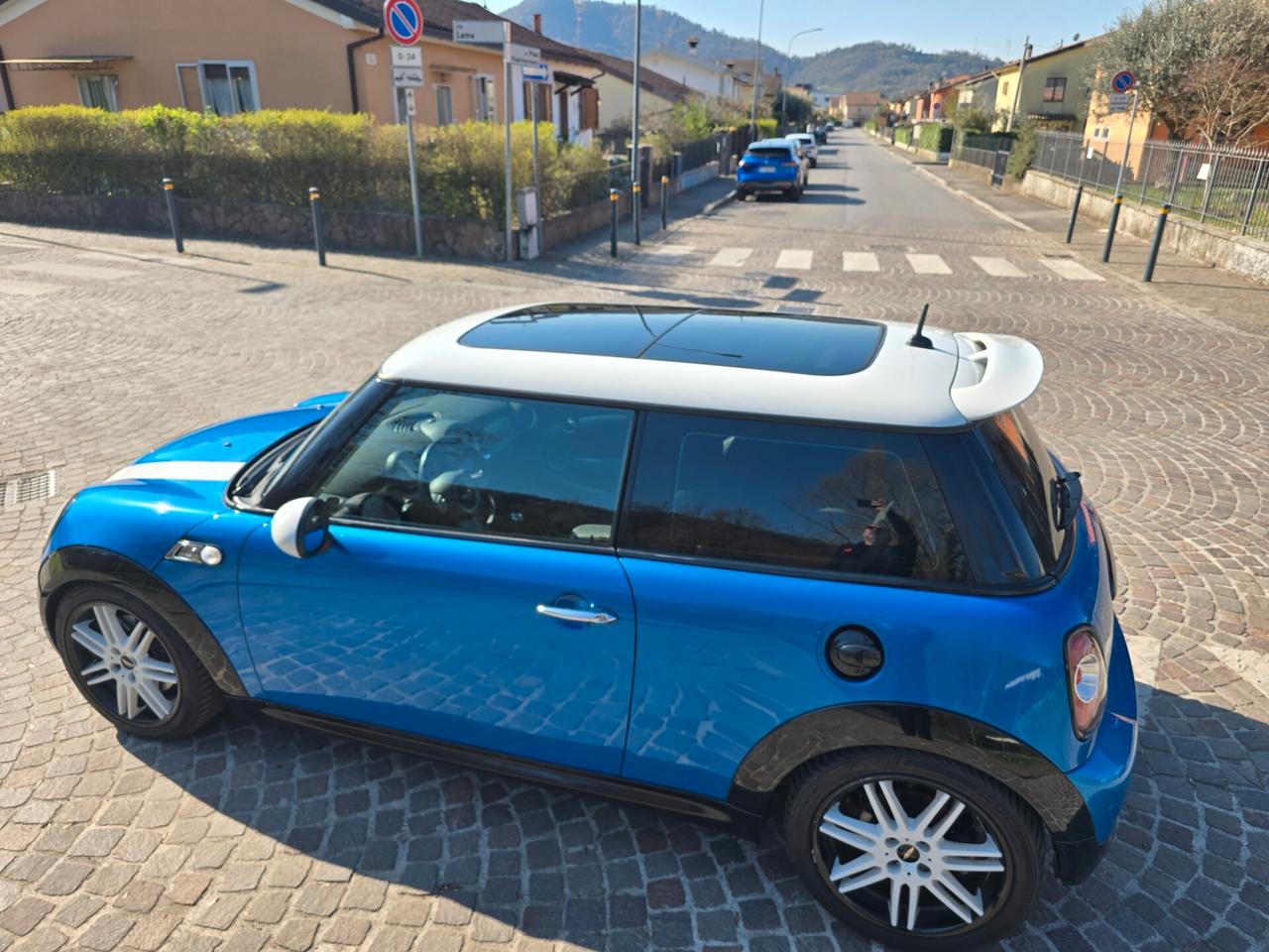 MINI 1.6 16V COOPER S 175CV