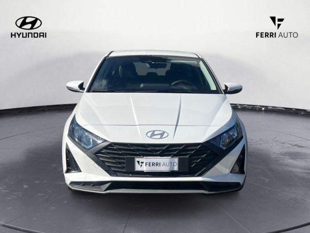HYUNDAI i20 1.2 PE MY25 GPL MT ConnectLine