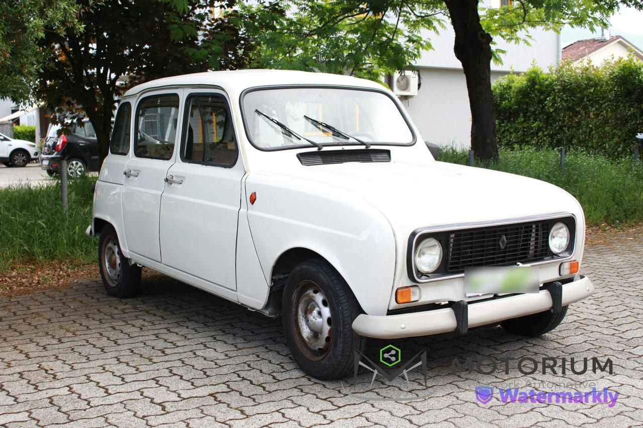 Renault R 4 1.0 34cv