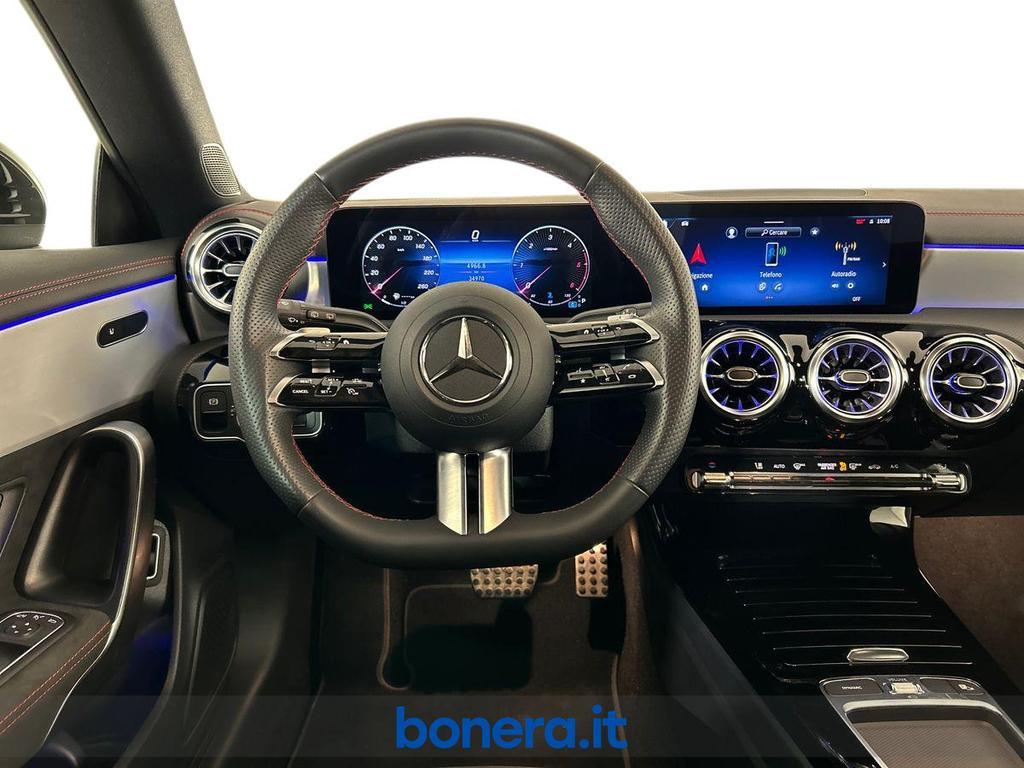 Mercedes CLA Shooting Brake 200 D AMG Line Advanced Plus 8G-DCT