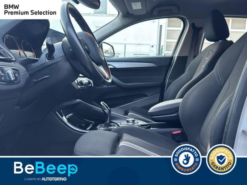 BMW X2 XDRIVE18D BUSINESS X AUTO