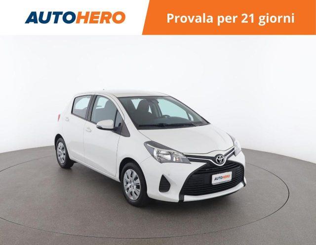 TOYOTA Yaris 1.0 5 porte Cool