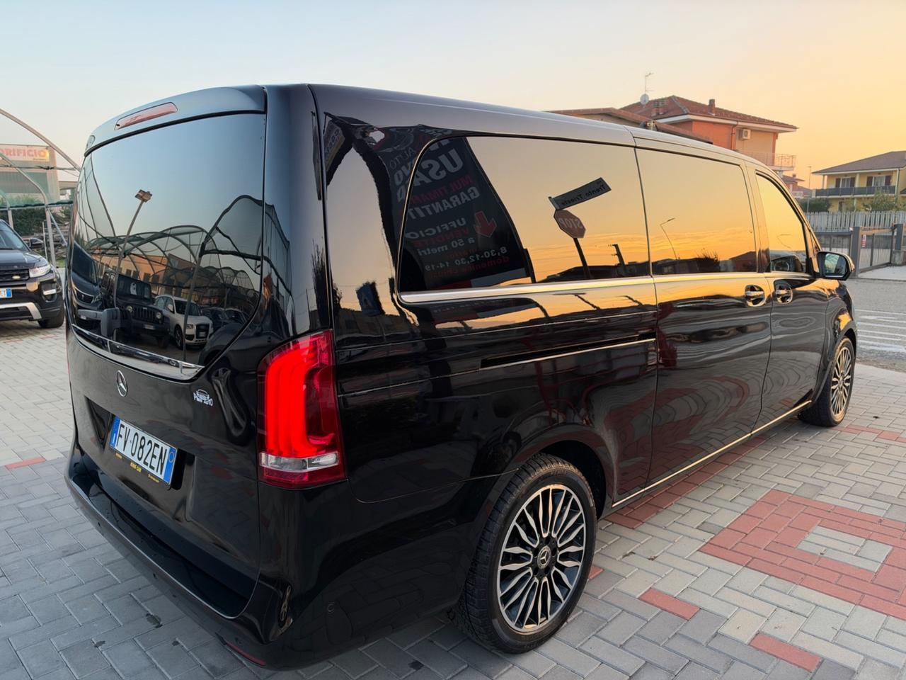 Mercedes-benz V 250 d Automatic Premium Extralong 190CV