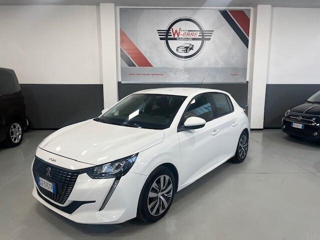 Peugeot 208 PureTech 75 Stop&Start 5 porte Active
