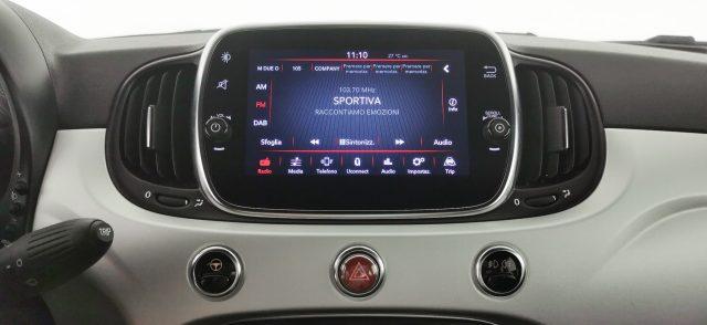 FIAT 500 1.0 Hybrid Connect