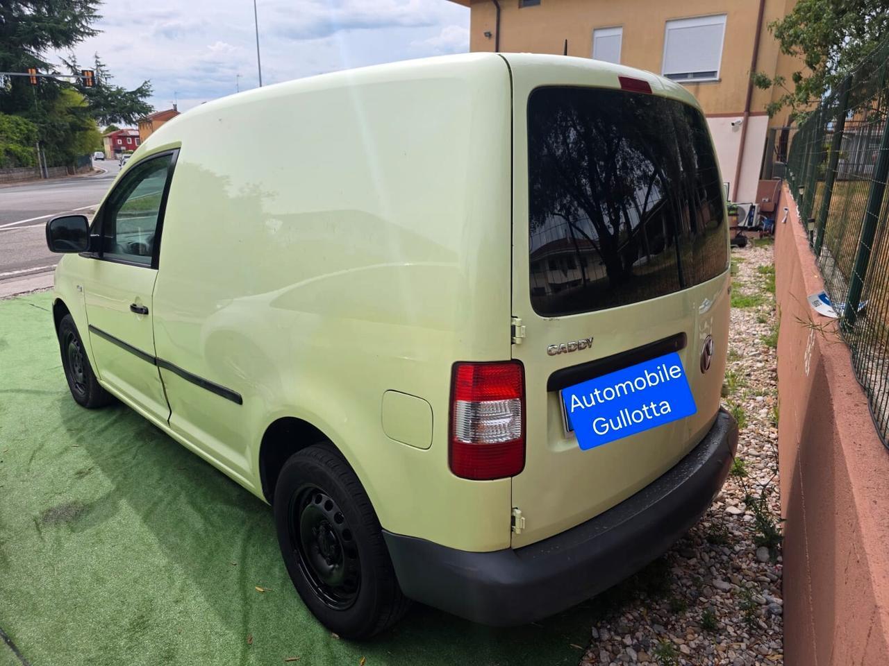 Volkswagen Caddy 1.9 TDI 105CV 4p. Van