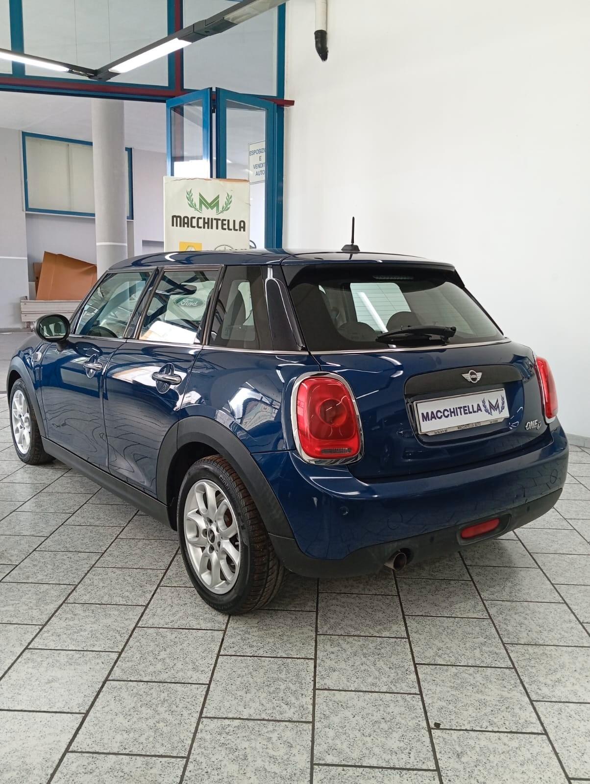 Mini One D Clubman Mini 1.5 One D