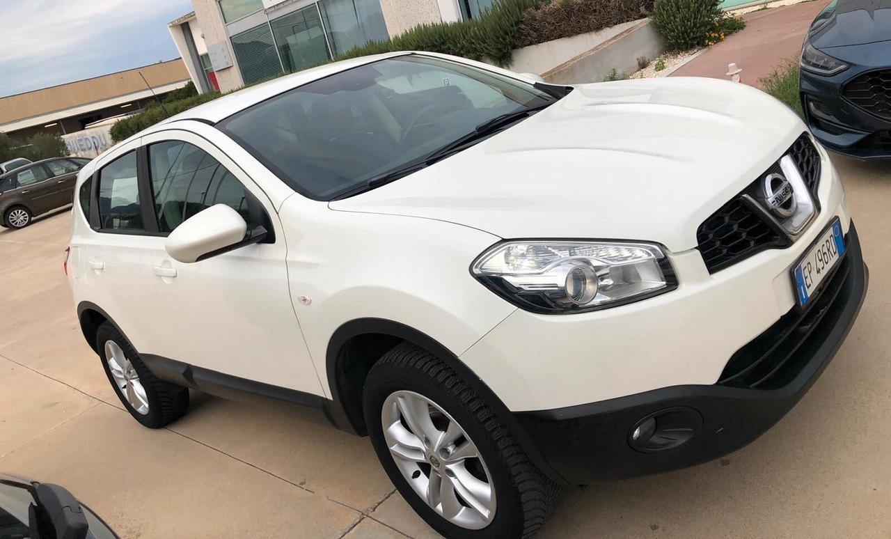 Nissan Qashqai 1.5 dCi DPF Tekna