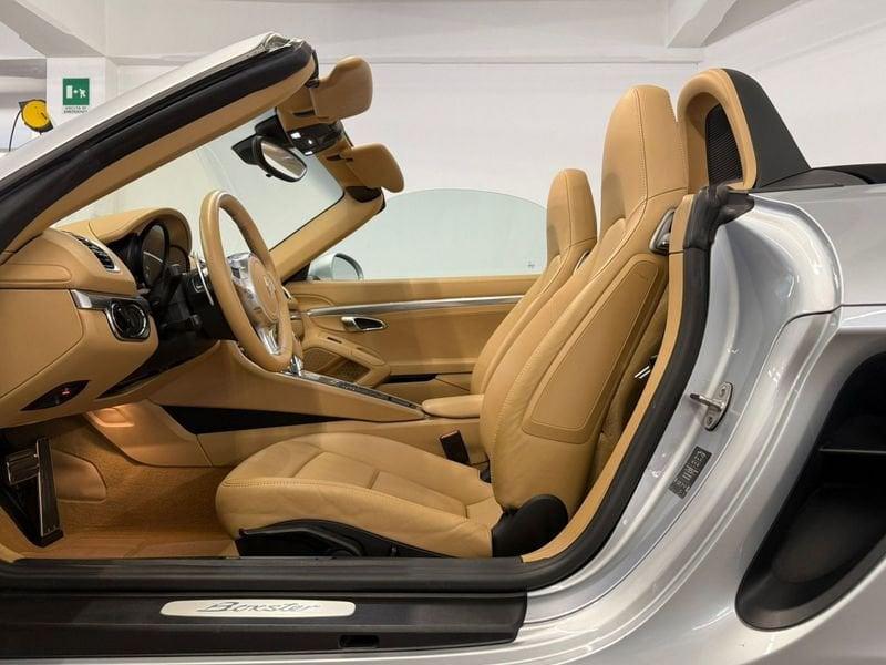 Porsche Boxster Boxster 2.7 265cv