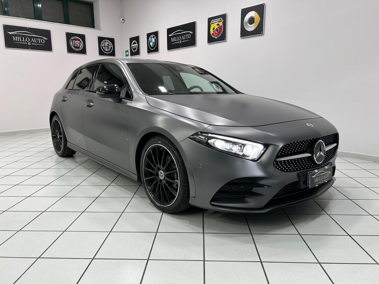 Mercedes-benz A 200 d Automatic Premium