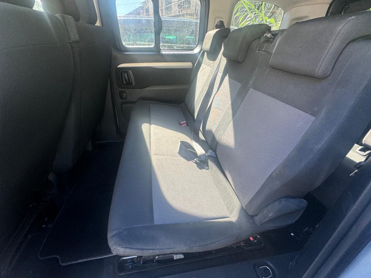 Peugeot Traveller HDI 120CV 9 POSTI 2020