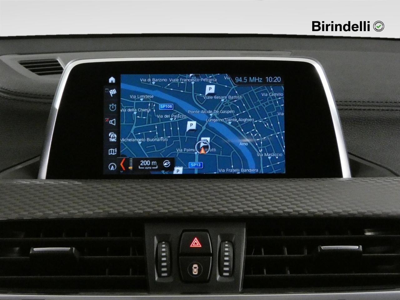 BMW X2 (F39) - X2 sDrive18d Msport-X