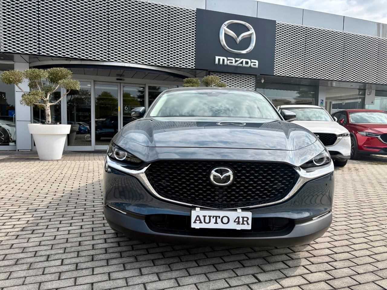 Mazda CX-30 2.0L Skyactiv-G M Hybrid 2WD Executive