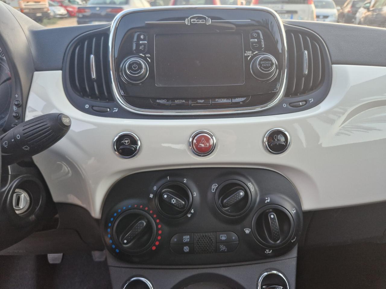 Fiat 500 1.3 Multijet 95 CV Lounge - 2017