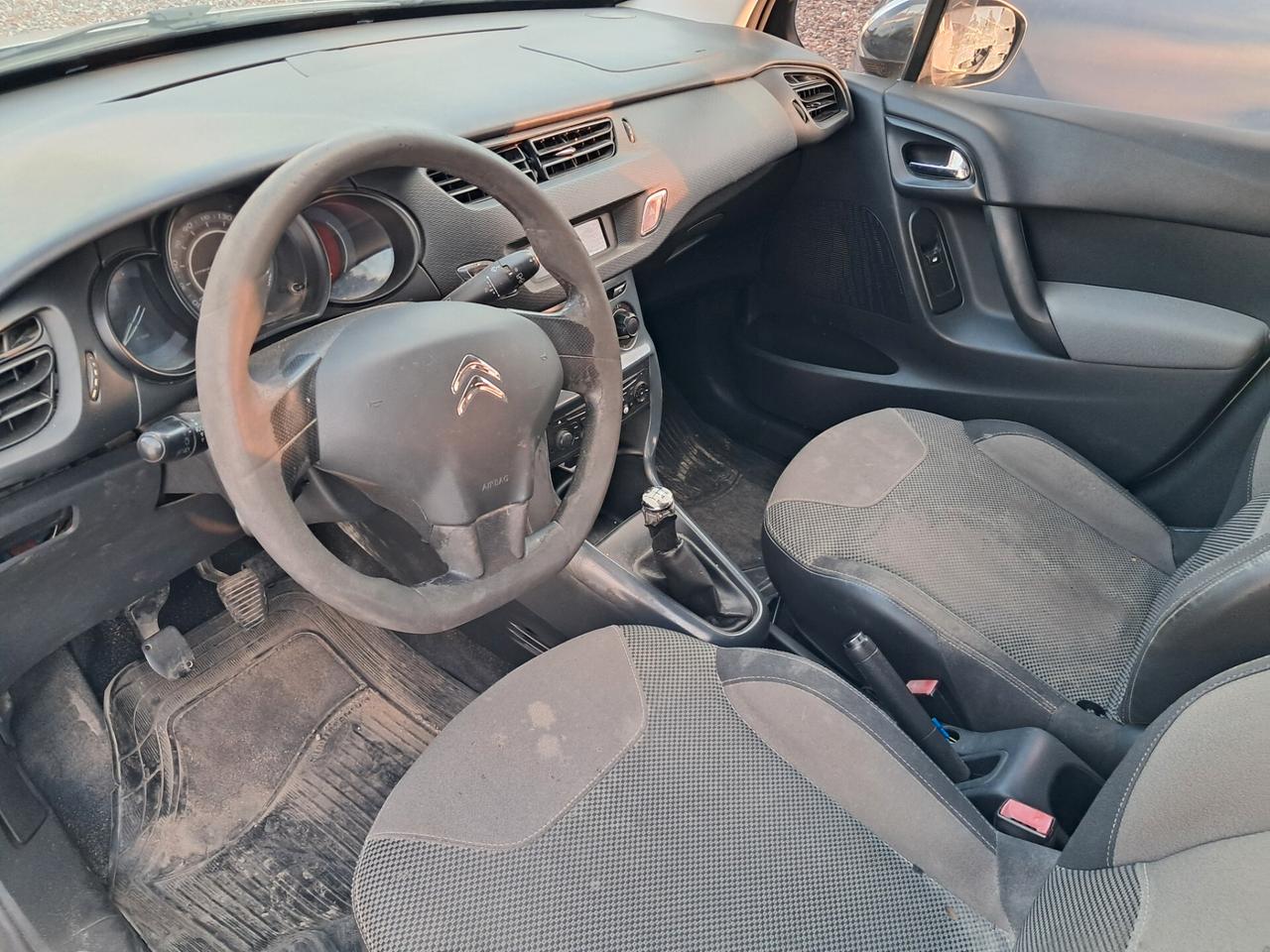 Citroen C3 1.4 HDi 70 Attraction